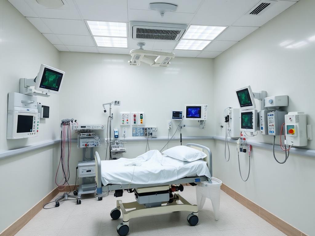 ICU & Critical Care at Niramaya Neuro & Multi Speciality Hospital, Gorakhpur
